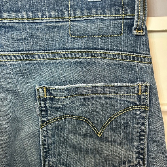 Vintage Levi's Silver Tab true boot jeans - Picture 7 of 16